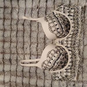 Body by Victoria Lined Demi Bra